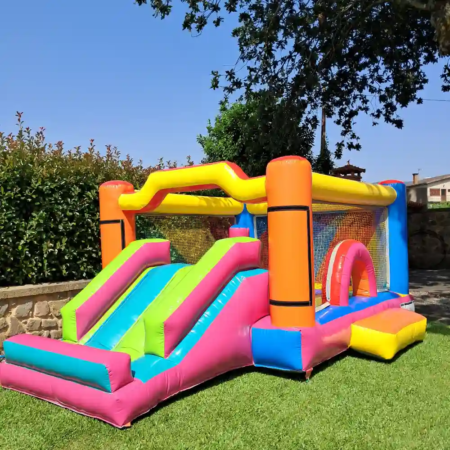 2 - Pista de Obstáculos 5x3