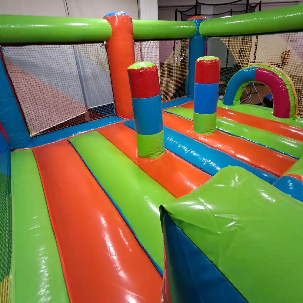 4 - Pista de Obstáculos 5x4 - Image 2