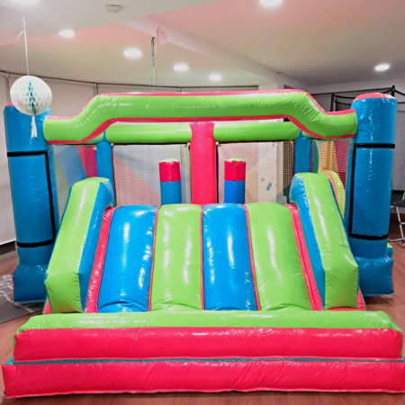 4 - Pista de Obstáculos 5x4